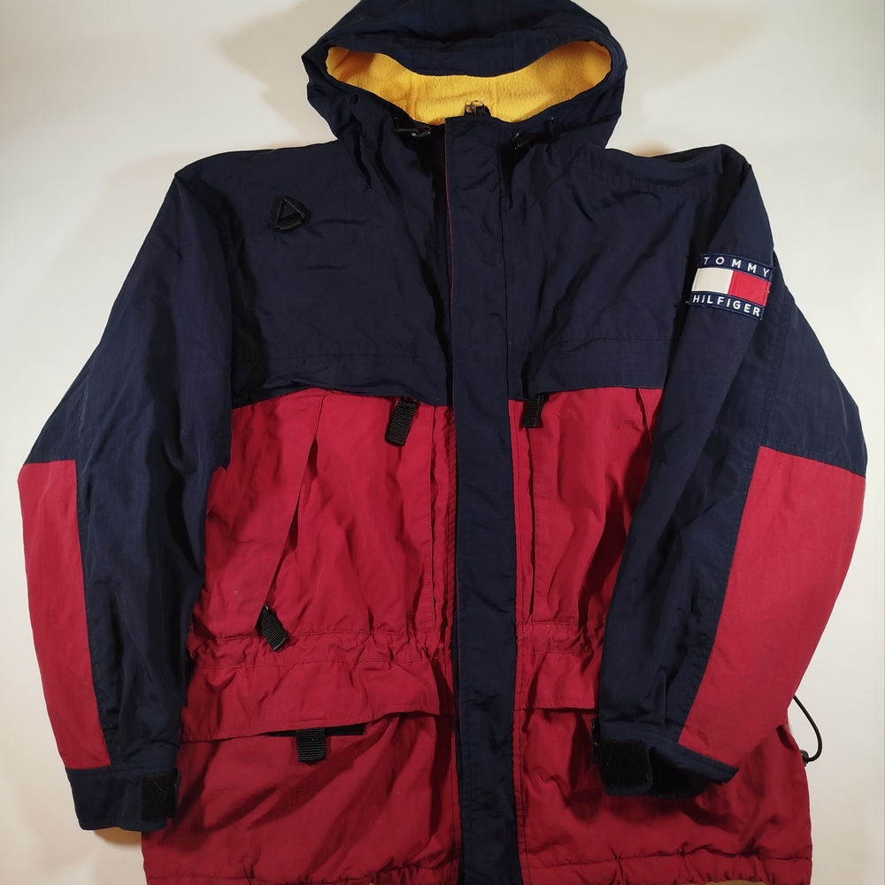 Tommy Hilfiger Vintage Winter Jacket